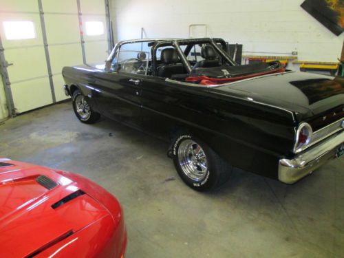 1964 FORD FALCON/ FALCON FUTURA 2 DOOR CONV, image 6