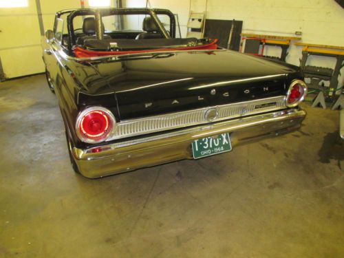 1964 FORD FALCON/ FALCON FUTURA 2 DOOR CONV, image 7