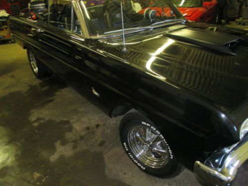 1964 FORD FALCON/ FALCON FUTURA 2 DOOR CONV, image 8