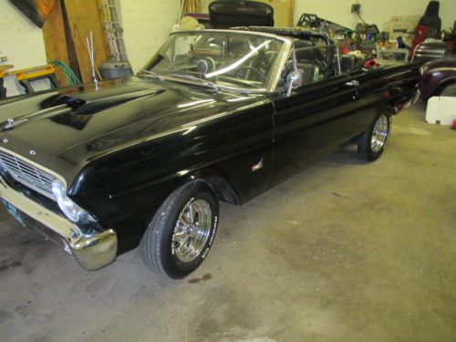 1964 FORD FALCON/ FALCON FUTURA 2 DOOR CONV, image 9