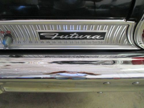 1964 FORD FALCON/ FALCON FUTURA 2 DOOR CONV, image 17