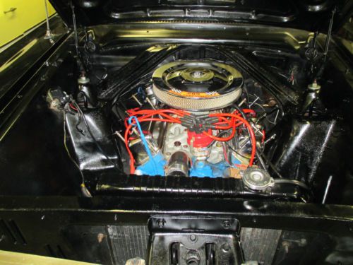 1964 FORD FALCON/ FALCON FUTURA 2 DOOR CONV, image 19