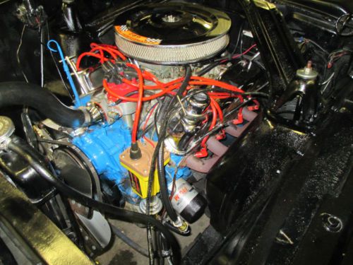 1964 FORD FALCON/ FALCON FUTURA 2 DOOR CONV, image 20