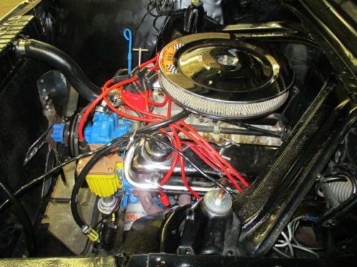 1964 FORD FALCON/ FALCON FUTURA 2 DOOR CONV, image 21