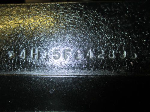 1964 FORD FALCON/ FALCON FUTURA 2 DOOR CONV, image 22