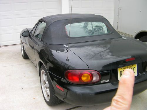 1999 mazda miata