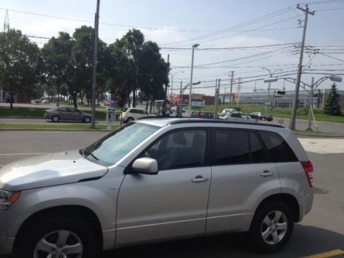 2008 suzuki grand vitara jlx sport utility 4-door 2.7l