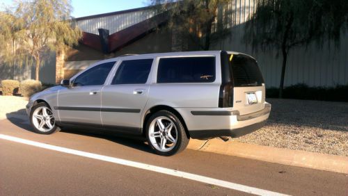 2001 volvo v70