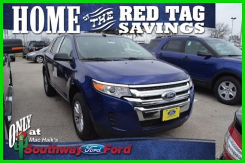 2014 se new 3.5l v6 24v automatic fwd suv