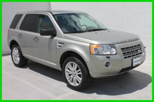 2010 land rover lr2 hse 40k miles*awd*leather*sunroof*aux*garmin*we finance!!