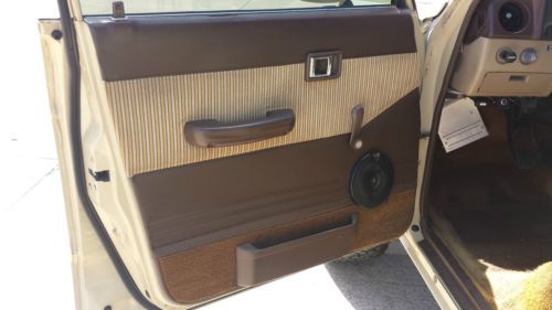 1983 Toyota Land Cruiser Base Sport Utility 4-Door 4.2L, image 17