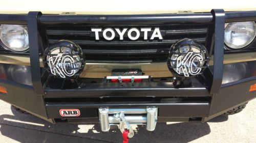 1983 Toyota Land Cruiser Base Sport Utility 4-Door 4.2L, image 23