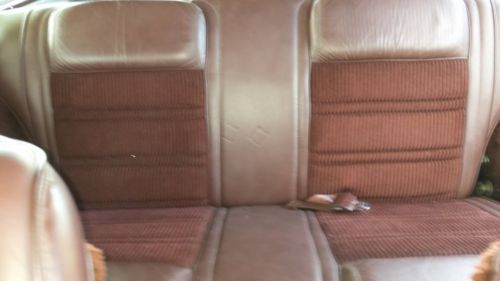 1989 Jeep Grand Wagoneer Base Sport Utility 4-Door 5.9L Beautiful Jeep!!!!, image 6