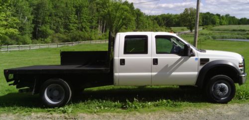 Ford f550 6.4l diesel  83,000 miles  ford extended warranty 200,000 low reserve