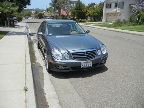 Low miles!!! e350 sport package- fully loaded make offer now!!!