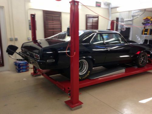 622ci Big Block, Glide, Moser Fab 9in, 40spline, Big Tire, 8.50 1/4 mile, image 2