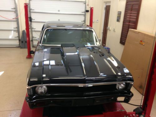 622ci Big Block, Glide, Moser Fab 9in, 40spline, Big Tire, 8.50 1/4 mile, image 3