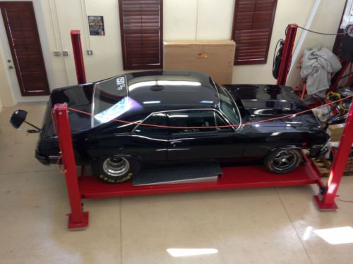 622ci Big Block, Glide, Moser Fab 9in, 40spline, Big Tire, 8.50 1/4 mile, image 4