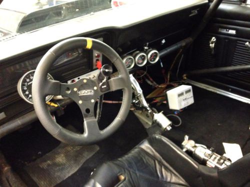 622ci Big Block, Glide, Moser Fab 9in, 40spline, Big Tire, 8.50 1/4 mile, image 5