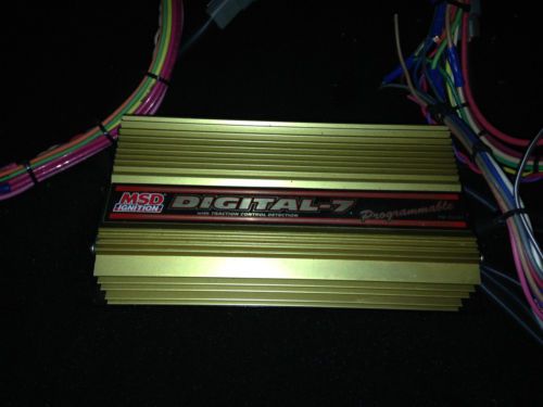 622ci Big Block, Glide, Moser Fab 9in, 40spline, Big Tire, 8.50 1/4 mile, image 8