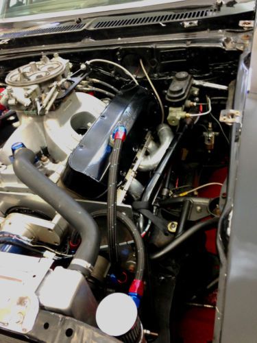 622ci Big Block, Glide, Moser Fab 9in, 40spline, Big Tire, 8.50 1/4 mile, image 10