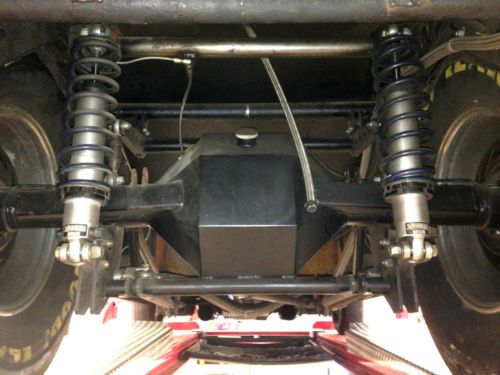 622ci Big Block, Glide, Moser Fab 9in, 40spline, Big Tire, 8.50 1/4 mile, image 13