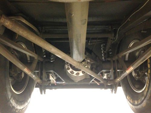 622ci Big Block, Glide, Moser Fab 9in, 40spline, Big Tire, 8.50 1/4 mile, image 14