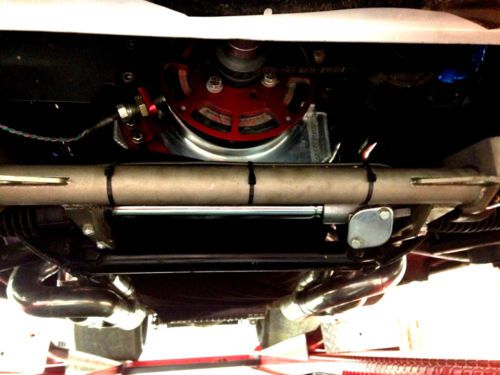 622ci Big Block, Glide, Moser Fab 9in, 40spline, Big Tire, 8.50 1/4 mile, image 15