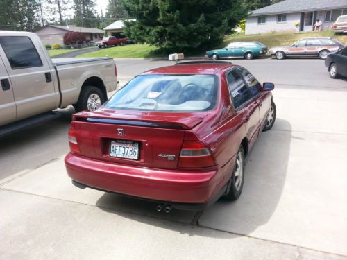 1994 honda accord ex sedan 4-door 2.2l