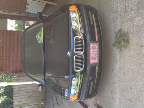 $5500 obo..2000 bmw 323i..140k orig mi..new gps.dvd.nav- runs excellent gd cond