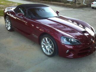 2008 dodge viper