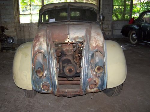 1935 chrysler airflow c1 coupe