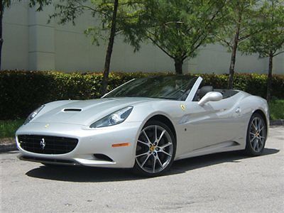 2012 ferrari california 2+2