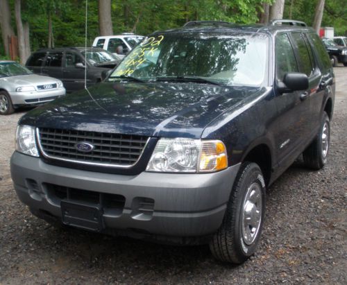 2002 ford explorer awd 85k miles