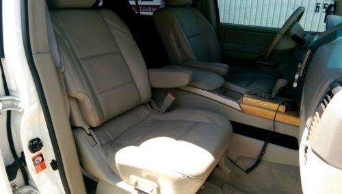 2005 INFINITI QX56 LUXURY SUV DVD, NAVIGATION, ALL LEATHER, MOONROOF,VERY NICE, image 13