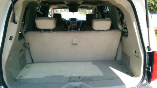 2005 INFINITI QX56 LUXURY SUV DVD, NAVIGATION, ALL LEATHER, MOONROOF,VERY NICE, image 16