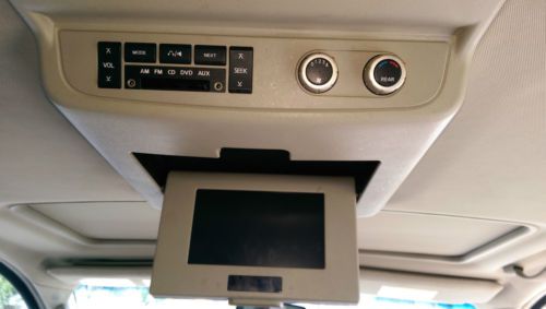 2005 INFINITI QX56 LUXURY SUV DVD, NAVIGATION, ALL LEATHER, MOONROOF,VERY NICE, image 17