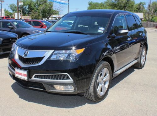 3.7l v6 leather sunroof third row running boards camera bluetooth hids mp3 4x4