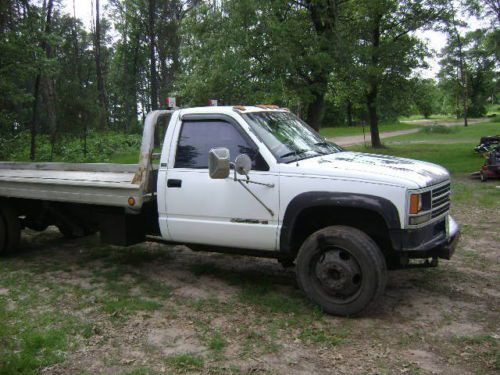 1993 chevy 3500 hd