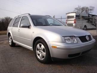 No reserve diesel vw jetta wagon tdi 5spd salvage title great car black leather