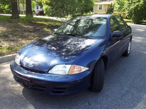 purchase-used-2001-chevrolet-cavalier-cng-compressed-natural-gas-tax