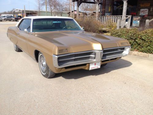 1967 pontiac grand prix