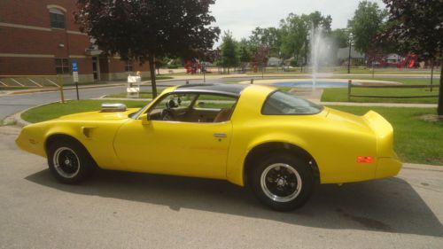 Pontiac firebird