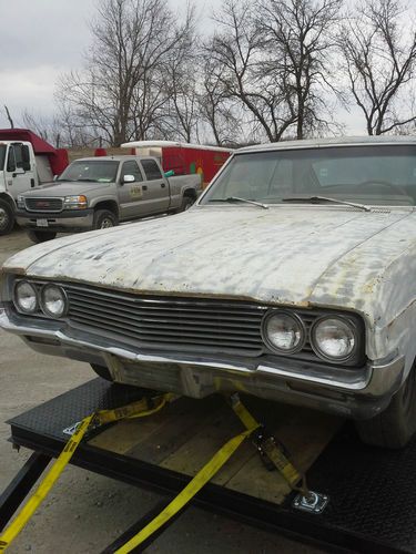 1964 buick skylark