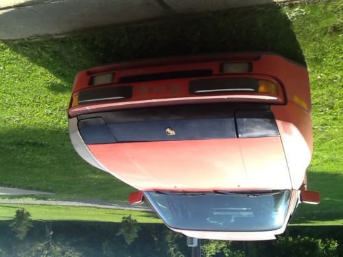 1985 Porsche 944 Base Coupe 2-Door 2.5L, US $800.00, image 4