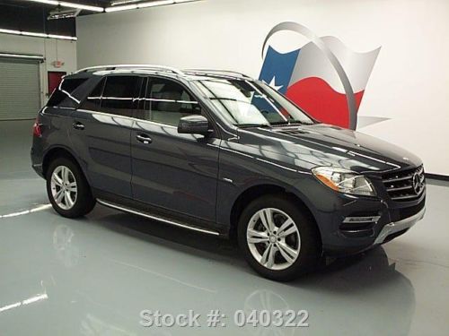 2012 MERCEDES-BENZ ML350 4MATIC AWD SUNROOF NAV 36K MI TEXAS DIRECT AUTO, US $39,980.00, image 3