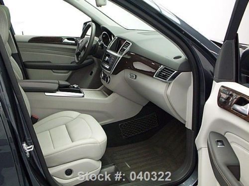2012 MERCEDES-BENZ ML350 4MATIC AWD SUNROOF NAV 36K MI TEXAS DIRECT AUTO, US $39,980.00, image 7