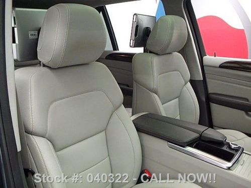 2012 MERCEDES-BENZ ML350 4MATIC AWD SUNROOF NAV 36K MI TEXAS DIRECT AUTO, US $39,980.00, image 8