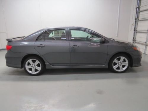 S Certified 1.8L CD 6 Speakers AM/FM radio AM/FM/CD Player w/MP3/WMA Capability, image 2