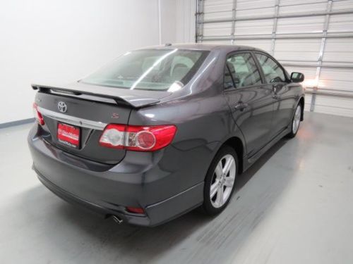 S Certified 1.8L CD 6 Speakers AM/FM radio AM/FM/CD Player w/MP3/WMA Capability, image 3